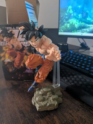 Pack Figuras Dragon Ball Super Banpresto