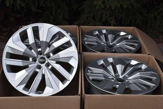 Llantas 20 Audi Originales RS4 B9 ET20 S4 S5 RS5