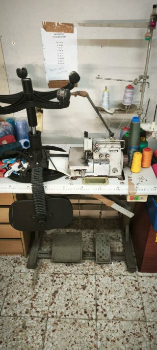 Máquina de Coser Industrial Brother