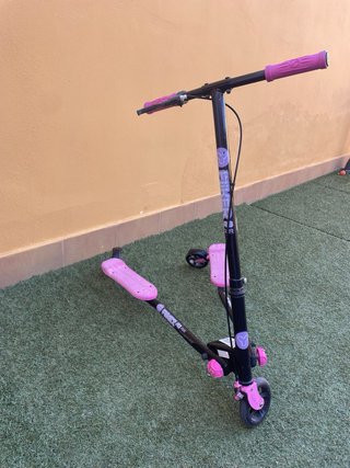 Patinete Fliker Air A3 hasta 100kg Con su caja