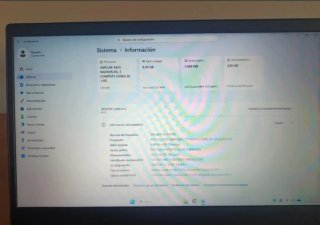 Portátil Lenovo Ideapad S145 Plateado