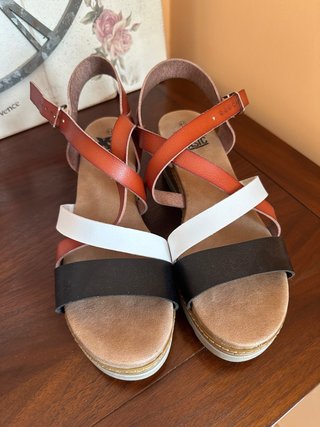 Sandalias Talla 41