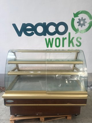 Vitrina Refrigerada Infrico