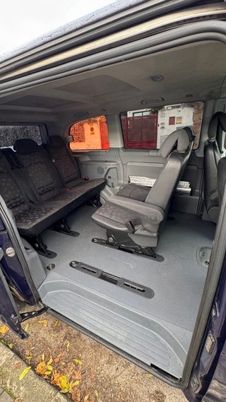 Mercedes-Benz Vito 2006