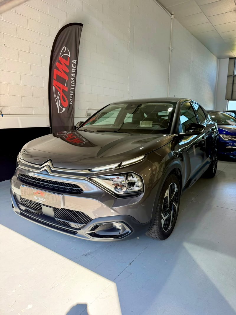 Citroën C4 1.5 BlueHdi S&S EAT8 Feel Pack 2022
