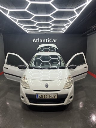 Renault Clio dci 2011