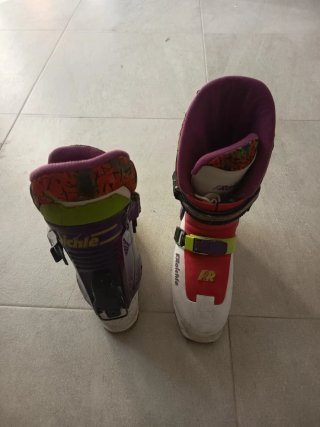 Botas de Esquí de Travesía Raichle