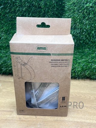 Archivador de persiana exterior para colocar Amig