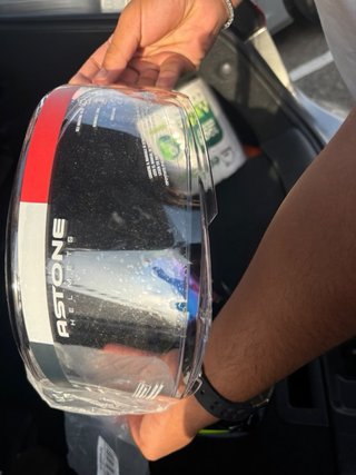 Casco de Moto Unik