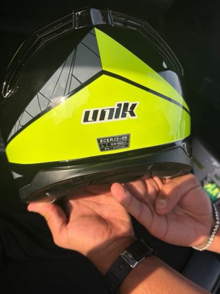 Casco de Moto Unik