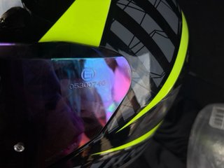 Casco de Moto Unik