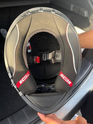 Casco de Moto Unik