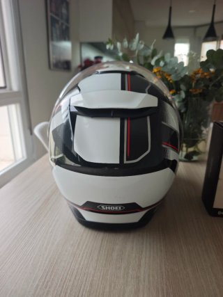 Casco Shoei Neotec 2 Talla L con Sena SRL