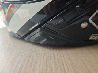 Casco Shoei Neotec 2 Talla L con Sena SRL