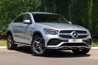 Mercedes-Benz GLC Coupé GLC 300 e 4MATIC