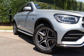 Mercedes-Benz GLC Coupé GLC 300 e 4MATIC