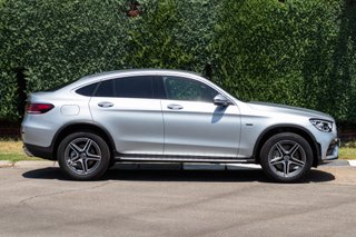 Mercedes-Benz GLC Coupé GLC 300 e 4MATIC
