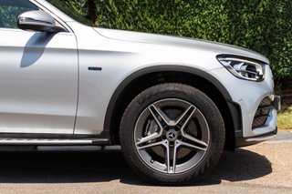 Mercedes-Benz GLC Coupé GLC 300 e 4MATIC