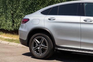 Mercedes-Benz GLC Coupé GLC 300 e 4MATIC