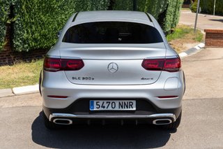 Mercedes-Benz GLC Coupé GLC 300 e 4MATIC