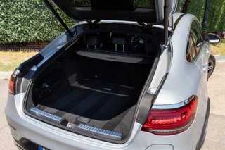 Mercedes-Benz GLC Coupé GLC 300 e 4MATIC