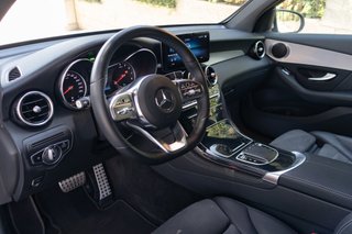 Mercedes-Benz GLC Coupé GLC 300 e 4MATIC