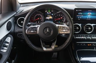 Mercedes-Benz GLC Coupé GLC 300 e 4MATIC