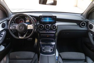Mercedes-Benz GLC Coupé GLC 300 e 4MATIC