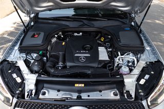 Mercedes-Benz GLC Coupé GLC 300 e 4MATIC