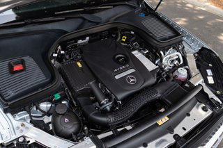 Mercedes-Benz GLC Coupé GLC 300 e 4MATIC