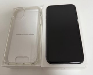 iPhone 11 128 GB Negro