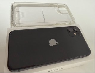 iPhone 11 128 GB Negro