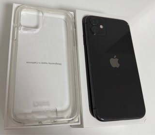 iPhone 11 128 GB Negro