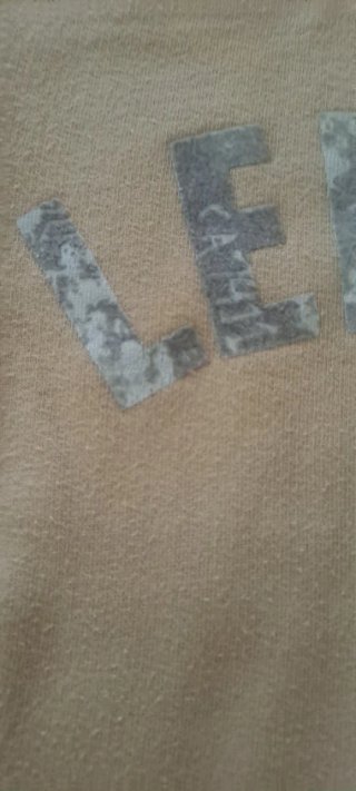 Felpa Levis bimbo tg. 4 anni