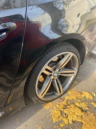 🔥 BMW 520i E60 170CV Pack M Negro Deportivo