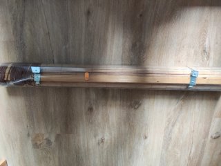 Estor Veneciano de Bambú
