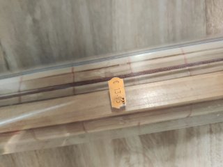 Estor Veneciano de Bambú