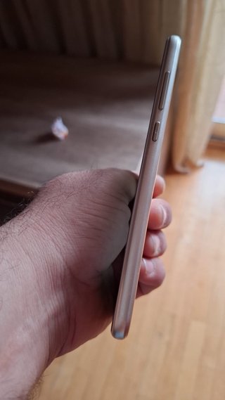 Huawei P8 Lite Dorado