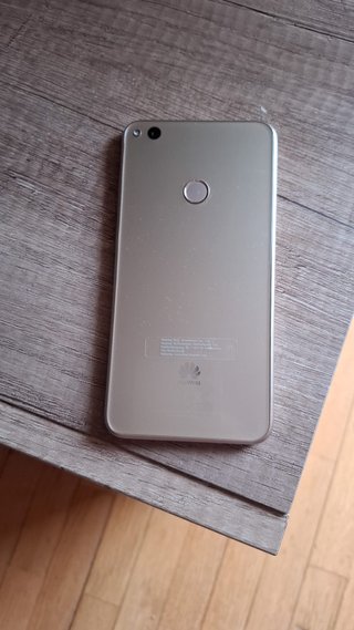 Huawei P8 Lite Dorado
