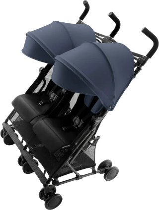 Carrito Gemelar Britax