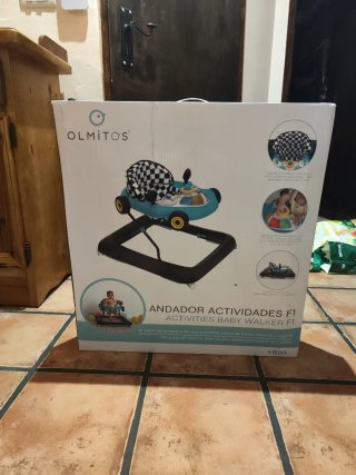 Andador actividades Olmitos F1