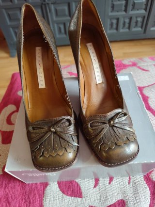 Zapatos Pura López Talla 37
