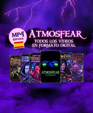 Atmosfear juego de mesa - Todos los vídeos en MP4