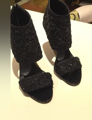 Zapatos de fiesta T39