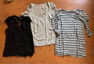 Lote 3 Camisetas Talla S 10€!!