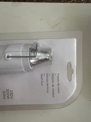 Pistola de Calor Inspiro 300W