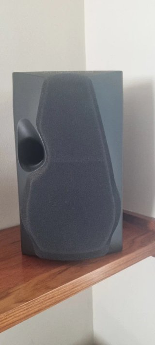 Altavoces Kenwood Negros