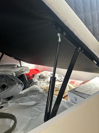 Cama Canapé IKEA 135x190 cm