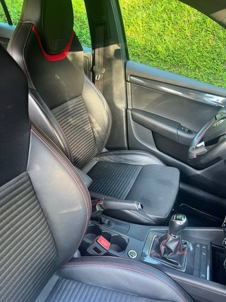Skoda Octavia Combi VRS Challenge Edition