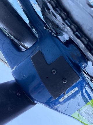 Van Rysel Ultra 940 CF 2019  Pequeño raspon en c